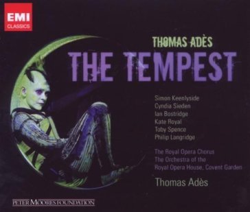 The tempest - opera completa Thomas Ades