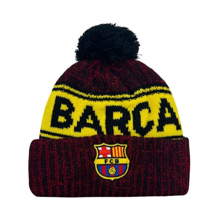 Paris Football Club Stickad Mössa