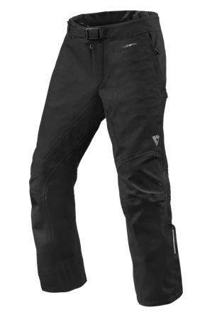 Motorbroek REV'IT! Tectonic H2O Zwart XL