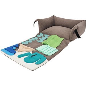 Nordic Paws Snuse Hundeseng