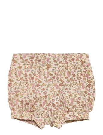 Shorts Issa Patterned Wheat