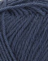 Garn Viking Fröya Jeansblau - Viking of Norway