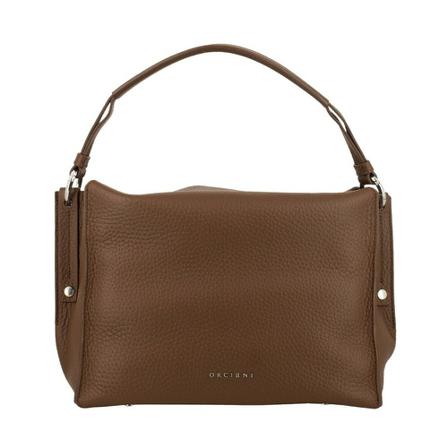 Orciani Tas , Bruin , Dames , Maat: ONE Size Handtassen