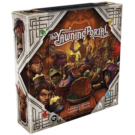 Dungeons & Dragons The Yawning Portal (EN) - Partyninja.se