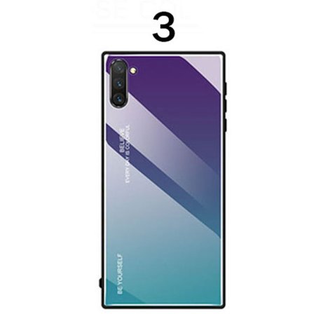 Samsung Galaxy Note10 - Effektfullt Skal