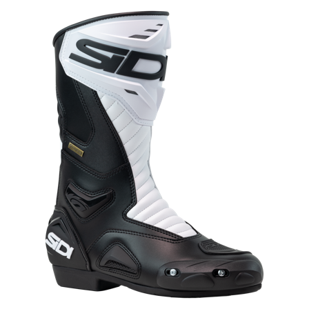 Stivali Moto Sidi Performer Gore Bianco/Nero 44