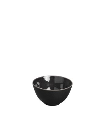 Skål 'Nordic Coal' Black Broste Copenhagen