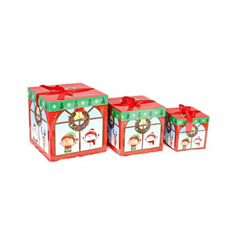 Presentförpackning set model 1