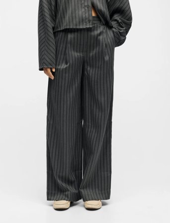 Object Objenna Lo Mw Pant 142 - Grey - 34