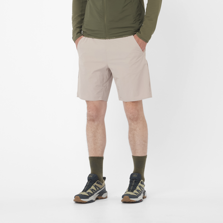 Salomon - Wayfarer Ease Shorts M - Etherea