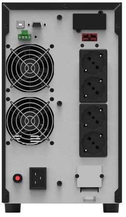 PowerWalker VFI 3000 AT - UPS - 2700 watt - 3000 VA