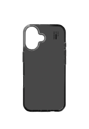 Ideal Of Sweden Clear Case Iphone Skal & skärmskydd Dam Svart 17