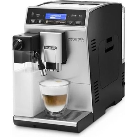 DELONGHI ETAM29.660.SB Espressokvarn Autentica Cappuccino - Silver