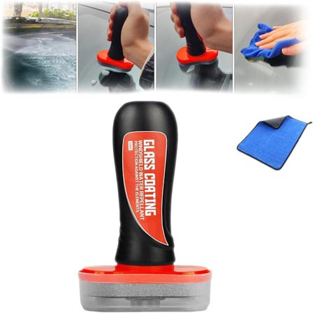 Louisx Vandafvisende Forrude Rengøringsbelægning, Brandhæmmende