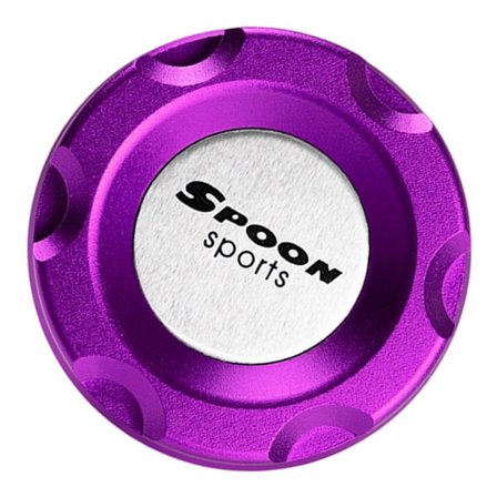 Aluminium Olje Drivstofftanklokk Motorfyllingslokk Drivstofflokk Deksel Universal