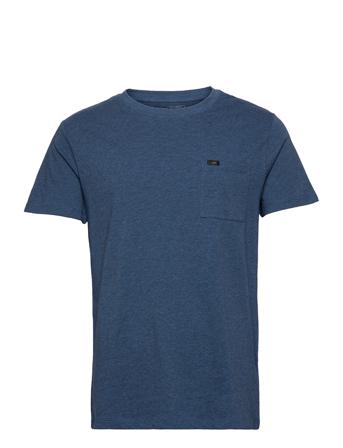 Ultimate Pocket Tee Blue Lee Jeans