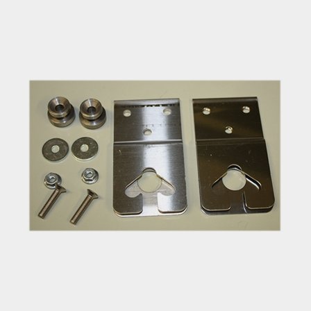 Gimbal mounting for Techimpex LPG stove, fits Mariner 2 / Mariner 3