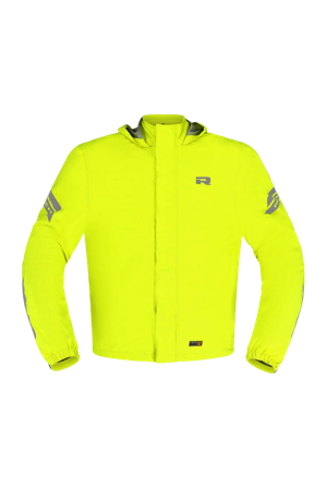 Richa Rain Stretch 2L MC Rain Jacket Yellow M