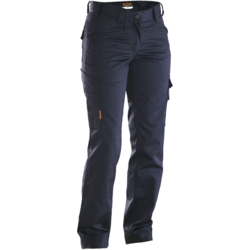 Servicebyxa Dam Stretch 2316*