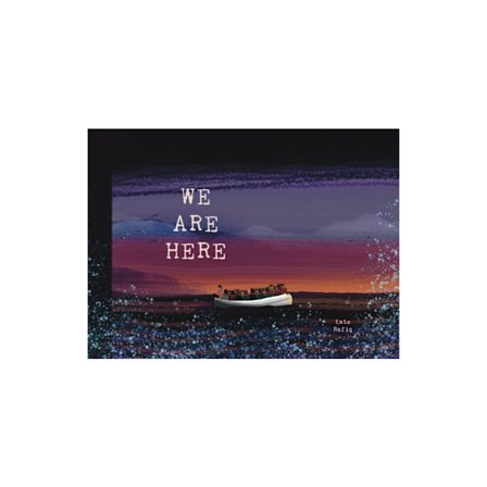 We Are Here (inbunden, eng)