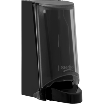 Såpedispenser 700ml Sort