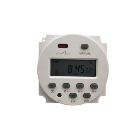 Elektronisk timer (24V)