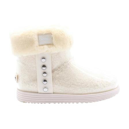 CafèNoir, Boots Biały, Kobieta, Rozmiar: 37 EU
