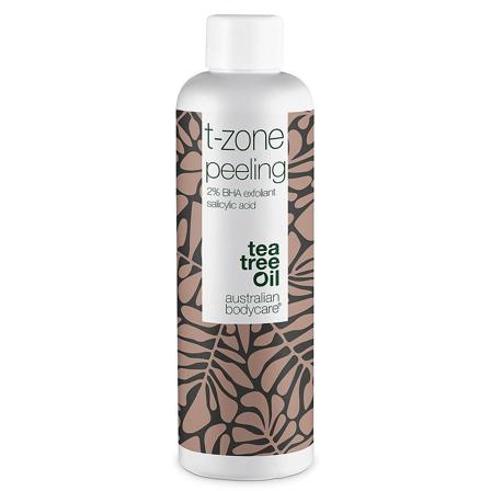 Australian Bodycare T-zone Peeling - 2% BHA Exfoliant Salicylic Acid 150 ml, Skincare, Masker, Peeling