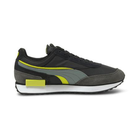 Puma Sneakers , Zwart , Heren , Maat: 44 EU
