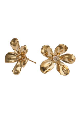 Lily and Rose Eponine earrings Örhängen Dam Guld ONE-SIZE