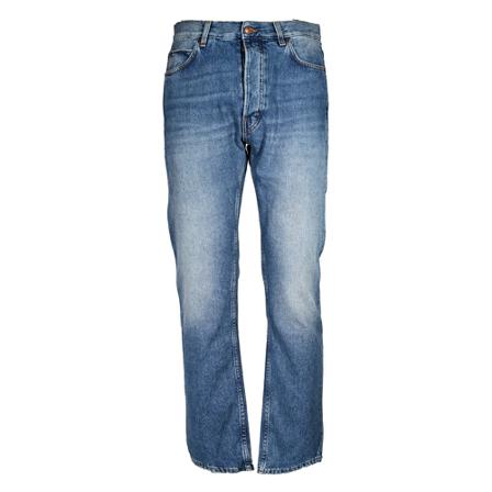 Haikure Straight Jeans blå, Herr, Herr, Storlek: W33