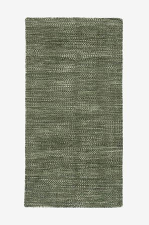 KM Home - Villamatto Birka - Vihreä - Villamatot - 75X230 - - Homeroom