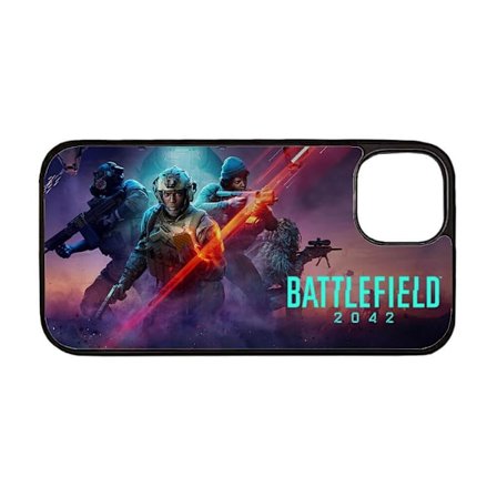 Spel Battlefield 2042 iPhone 15 Pro Max Skal
