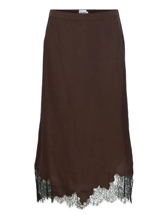 Object | Objdalme Mw Long Lace Skirt E Aw Fair 25 | 40