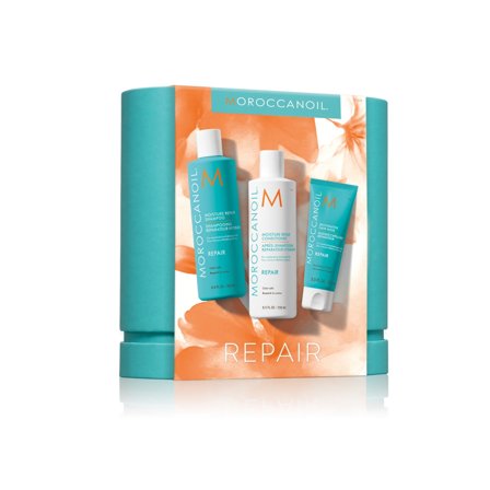 Moroccanoil Repair Spring Kit 2025 - Cofanetti per Capelli