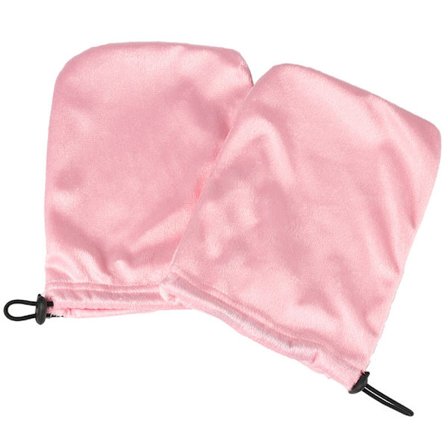 Parafinvoks Hansker og Sokker Parafin SPA Votter Liners Voksbad Hånd Fot Behandling Votter for Kvinner Menn