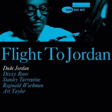 Flight to jordan