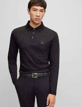 BOSS Barnabie - Black - 85