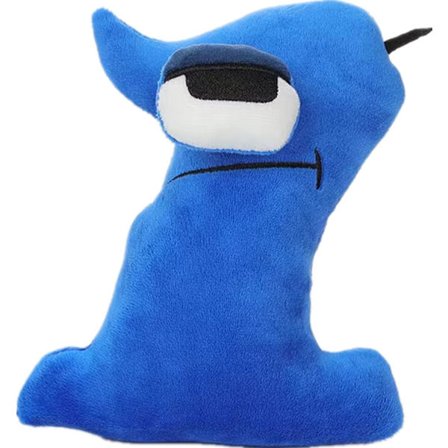 Tal Plush Legetøj - Form Lærings-Plush Dukke - Første Undervisning til Drenge og Piger