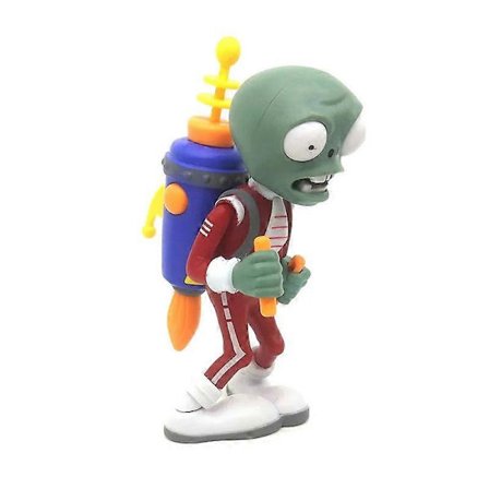 Plants Vs. Zombies Samleobjekt Erteskytter Leketøysfigur