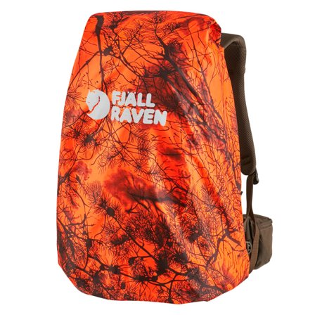 Fjällräven Hunting Rain Cover 16-28L backpack accessories Orange OneSize