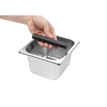 Sumplåda Hendi Rostfri GN 1/6-100