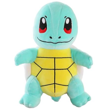 Mub- Anime-pehmolelut Pokemoned Pikachu Bulbasaur Squirtle Charmander Kawaii-pehmolelut Grab-nuket lahjoiksi kuten kuvassa 5 20-30cm