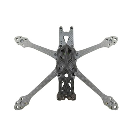 240 mm Racing Frame 5-inFrame lättviktssats för APEXDC APEX FPV Freestyle Flight Carbon Fiber Quadcopter Flight Frame
