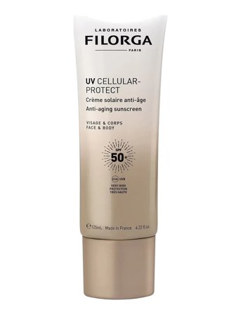 Filorga Uv Cellular-Protect Body Cream Spf50+ - Nude - 125 ML