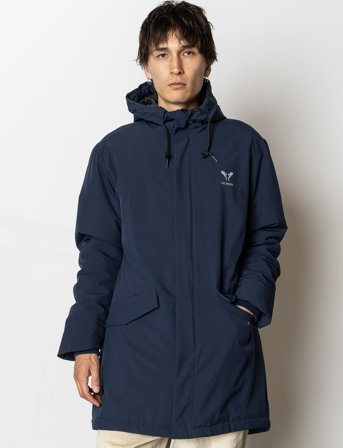 Fat Moose Jace Winter Jacket - Navy - S