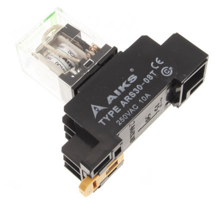 PELA 509084 Relä till skurmaskiner DQX, Maskintillbehör & förbrukning