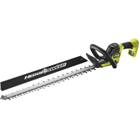Ryobi RY18HTX60A-0 Häcksax utan batteri och laddare, Trädgårdsmaskiner