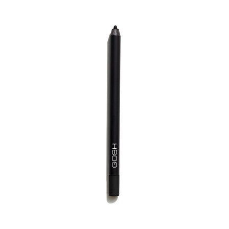 Gosh Copenhagen Velvet Touch Eyeliner Waterproof Black Ink, Makeup, Øjne, Eyeliner