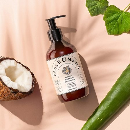 Fable & Mane Holiroots Shampoo 250ml, Hår, Shampoo, Hårshampoo